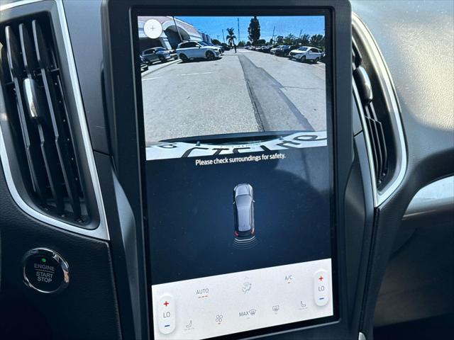 2023 Ford Edge SEL