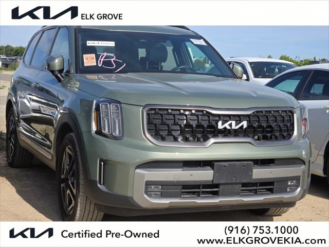 2023 Kia Telluride SX Prestige X-Line for sale in Elk Grove, CA