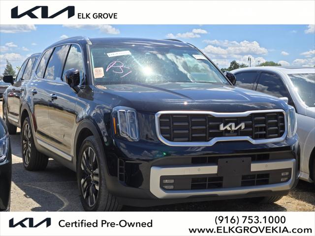 2023 Kia Telluride SX Prestige for sale in Elk Grove, CA