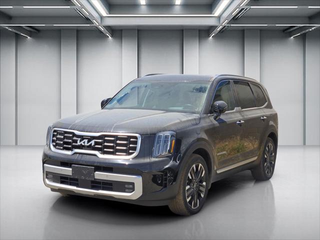 2023 Kia Telluride SX Prestige