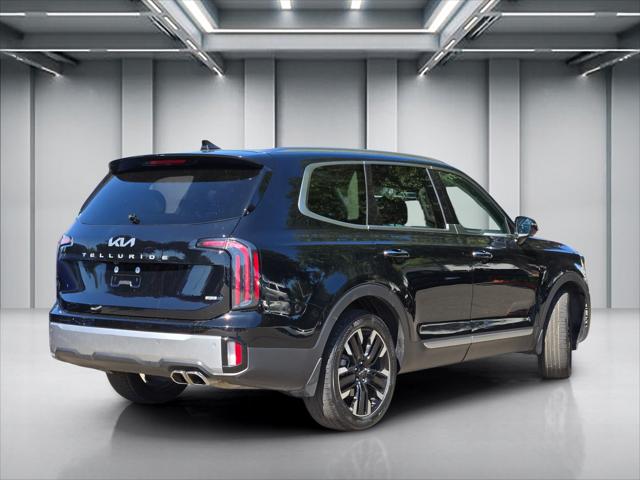 2023 Kia Telluride SX Prestige