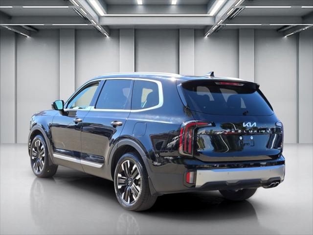2023 Kia Telluride SX Prestige
