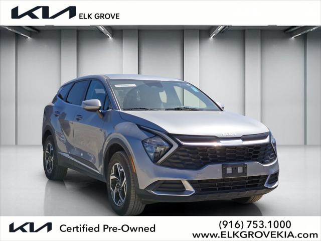 2023 Kia Sportage LX for sale in Elk Grove, CA