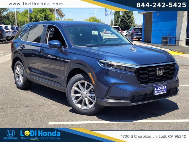 2025 Honda CR-V EX-L AWD for sale in Lodi, CA