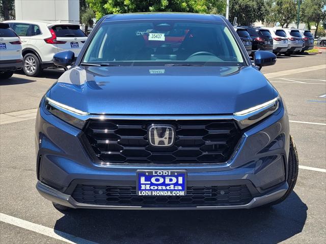 2025 Honda CR-V EX-L AWD