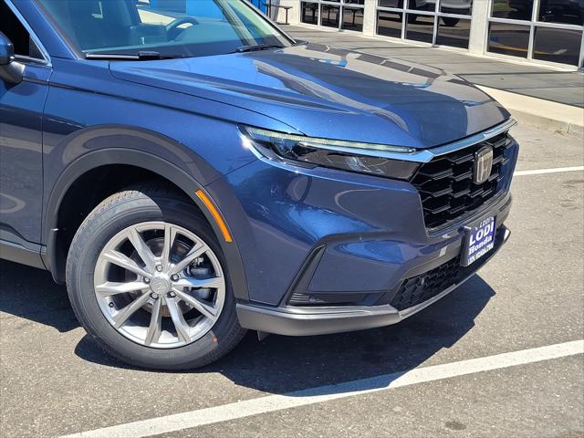 2025 Honda CR-V EX-L AWD