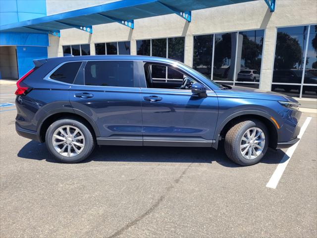 2025 Honda CR-V EX-L AWD