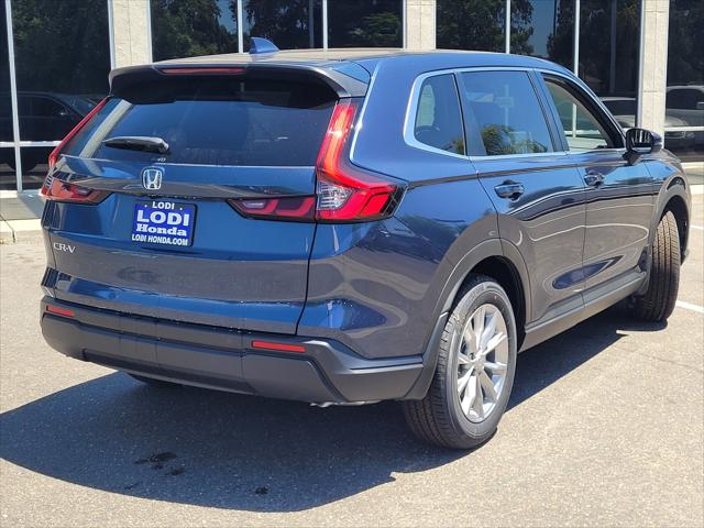 2025 Honda CR-V EX-L AWD