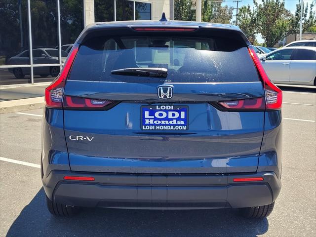 2025 Honda CR-V EX-L AWD