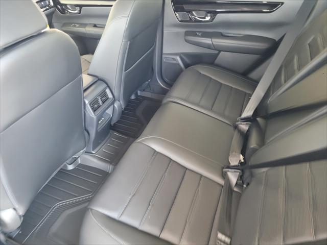 2025 Honda CR-V EX-L AWD