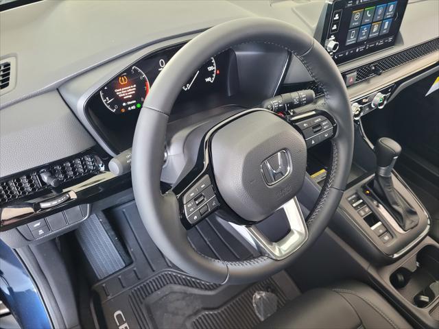 2025 Honda CR-V EX-L AWD
