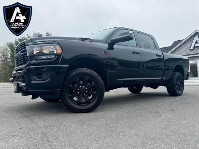 2020 Jeep Ram 2500 Lone Star Crew Cab 4X4 6'4" Box for sale in Windham, ME