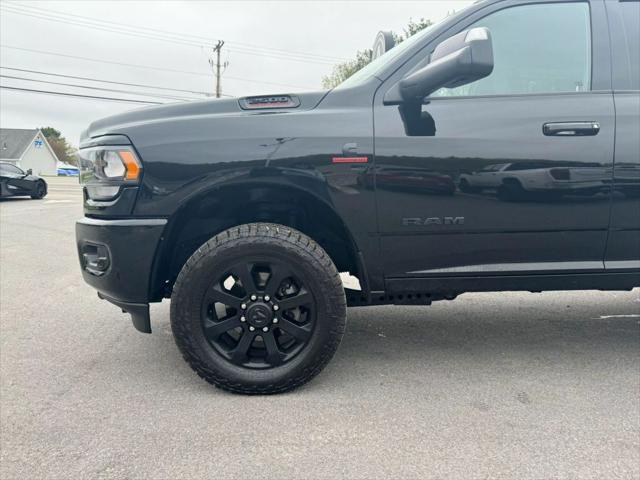 2020 Jeep Ram 2500 Lone Star Crew Cab 4X4 6'4" Box