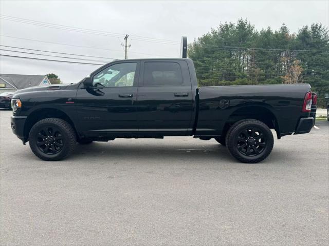 2020 Jeep Ram 2500 Lone Star Crew Cab 4X4 6'4" Box