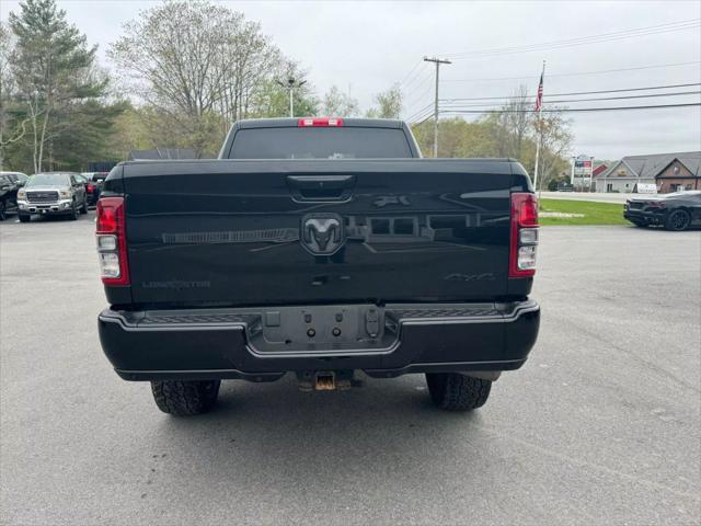 2020 Jeep Ram 2500 Lone Star Crew Cab 4X4 6'4" Box