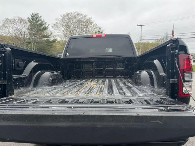 2020 Jeep Ram 2500 Lone Star Crew Cab 4X4 6'4" Box