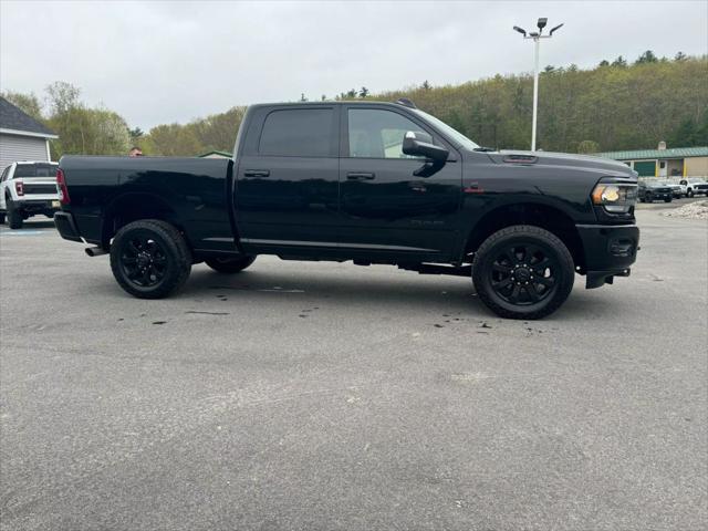 2020 Jeep Ram 2500 Lone Star Crew Cab 4X4 6'4" Box