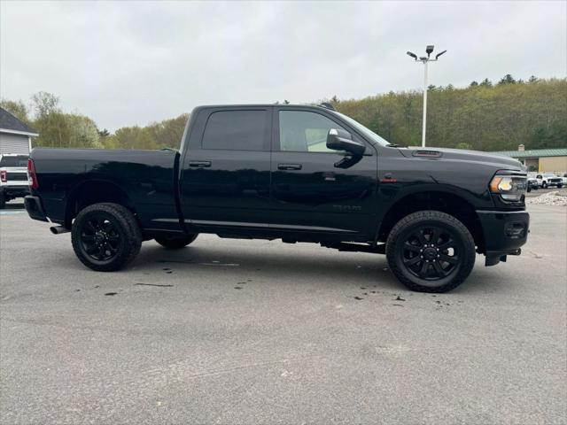 2020 Jeep Ram 2500 Lone Star Crew Cab 4X4 6'4" Box