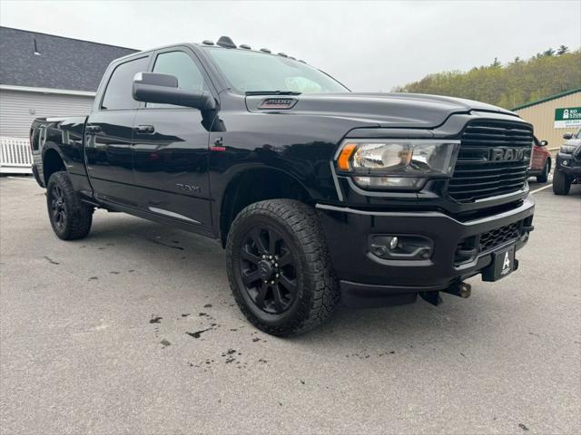 2020 Jeep Ram 2500 Lone Star Crew Cab 4X4 6'4" Box