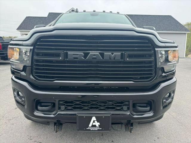 2020 Jeep Ram 2500 Lone Star Crew Cab 4X4 6'4" Box