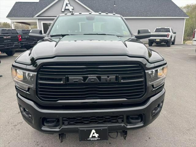 2020 Jeep Ram 2500 Lone Star Crew Cab 4X4 6'4" Box