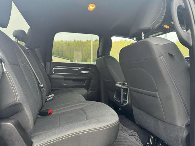 2020 Jeep Ram 2500 Lone Star Crew Cab 4X4 6'4" Box