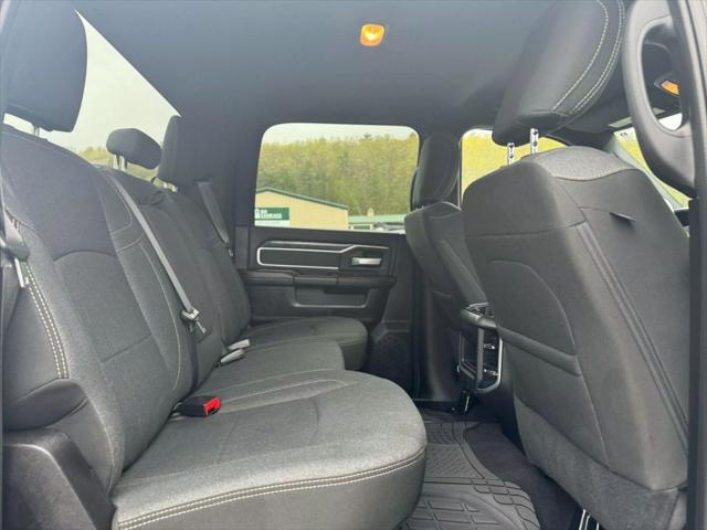 2020 Jeep Ram 2500 Lone Star Crew Cab 4X4 6'4" Box