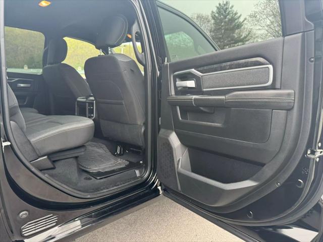 2020 Jeep Ram 2500 Lone Star Crew Cab 4X4 6'4" Box