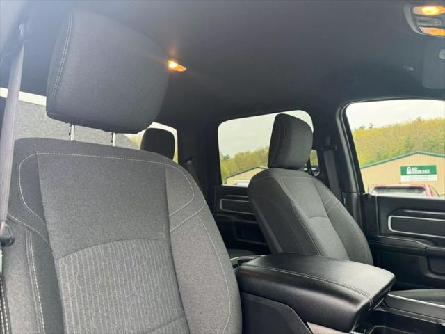 2020 Jeep Ram 2500 Lone Star Crew Cab 4X4 6'4" Box