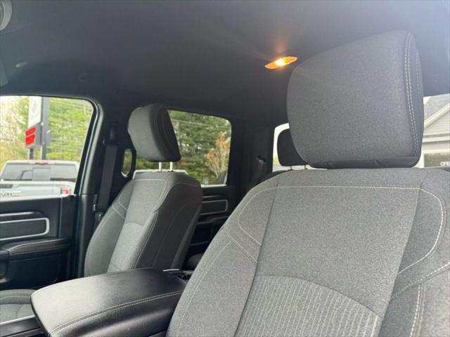 2020 Jeep Ram 2500 Lone Star Crew Cab 4X4 6'4" Box