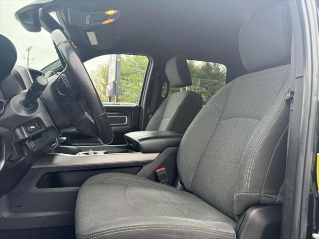 2020 Jeep Ram 2500 Lone Star Crew Cab 4X4 6'4" Box