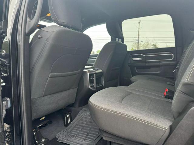 2020 Jeep Ram 2500 Lone Star Crew Cab 4X4 6'4" Box