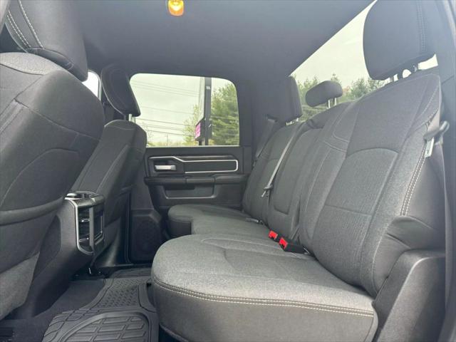 2020 Jeep Ram 2500 Lone Star Crew Cab 4X4 6'4" Box