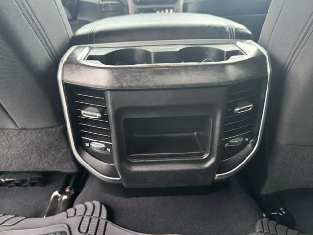 2020 Jeep Ram 2500 Lone Star Crew Cab 4X4 6'4" Box