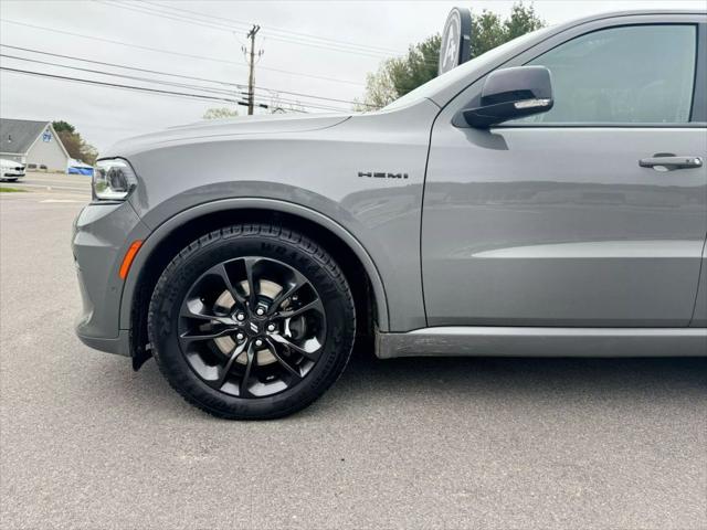 2022 Dodge Durango R/T Plus AWD