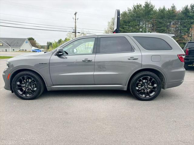 2022 Dodge Durango R/T Plus AWD