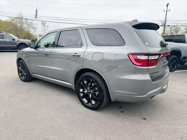 2022 Dodge Durango R/T Plus AWD