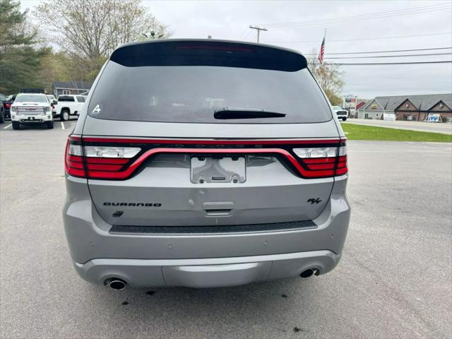 2022 Dodge Durango R/T Plus AWD
