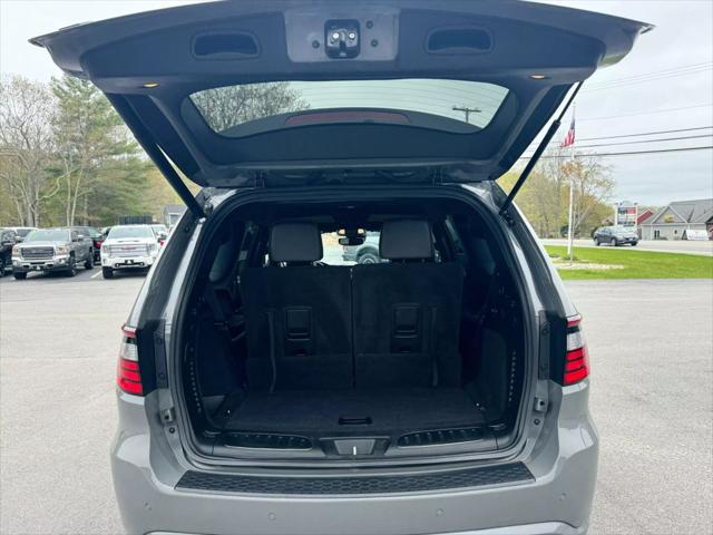 2022 Dodge Durango R/T Plus AWD