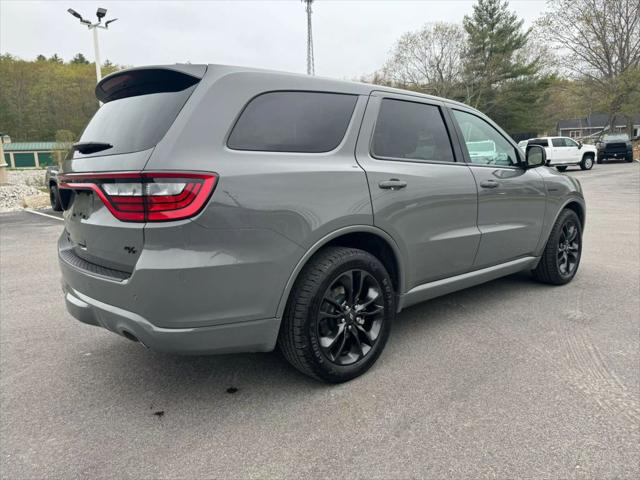 2022 Dodge Durango R/T Plus AWD