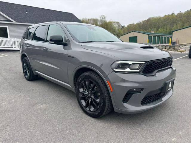 2022 Dodge Durango R/T Plus AWD