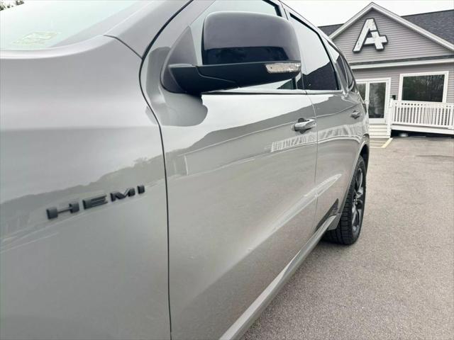 2022 Dodge Durango R/T Plus AWD