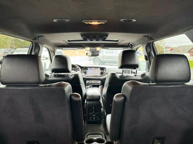 2022 Dodge Durango R/T Plus AWD