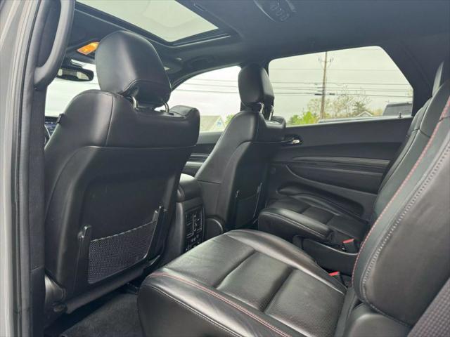 2022 Dodge Durango R/T Plus AWD