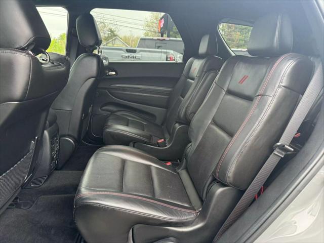 2022 Dodge Durango R/T Plus AWD