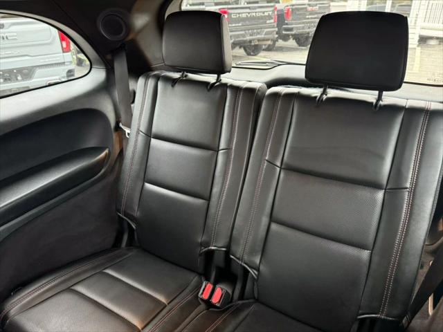 2022 Dodge Durango R/T Plus AWD