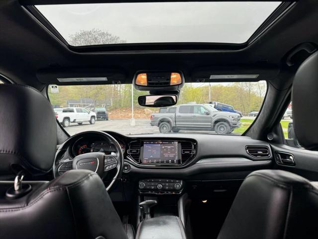 2022 Dodge Durango R/T Plus AWD