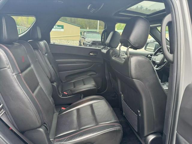 2022 Dodge Durango R/T Plus AWD