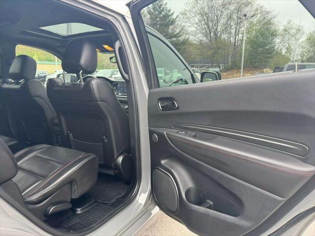 2022 Dodge Durango R/T Plus AWD