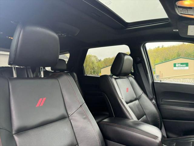 2022 Dodge Durango R/T Plus AWD